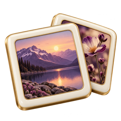 Kişiye Özel Fotoğraflı Magnetler