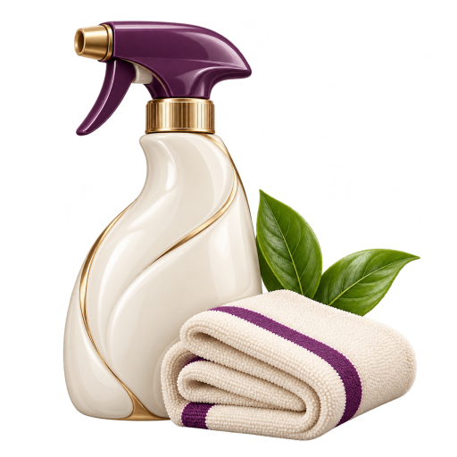 Ekolojik Temizlik & Ev Bakım Ürünleri