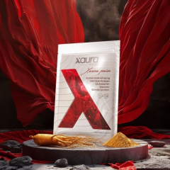 X Aura Pain – Ağrı Giderici Bant (25 Adet)