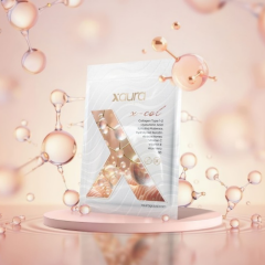 X-Aura X-Col – Kolajen & Cilt Destek Bandı (30 Adet)