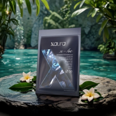 X-Aura X-He – Erkek Sağlığı & Performans Bandı (30 Adet)