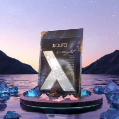 X-Aura X-Night – Uyku ve Stres Yönetimi Bandı (30 Adet)