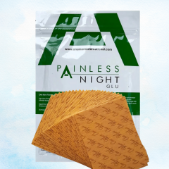 One More – Painless Night Glu Ağrı Giderici Bant (25 Adet)