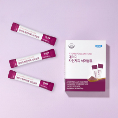 Atomy Psyllium Husk – Karnıyarık Otu Lif Takviyesi (30 Saşe)