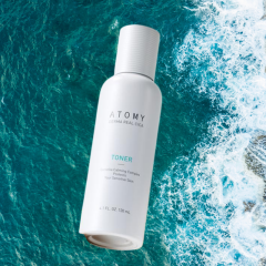 Atomy Derma Real Cica Toner – Hassas Ciltler İçin Yatıştırıcı Tonik (120 ml)