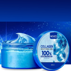 Xaura Collagen Soothing Gel – Marine Kolajen Nemlendirici Jel (300 ml)