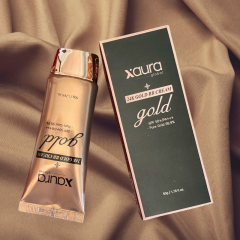 Xaura 24K Gold BB Cream – Altın Özlü BB Krem SPF50+ PA+++ (50 g)