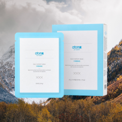 Atomy Firming Mask – Sıkılaştırıcı Yüz Maskesi (10 Adet)