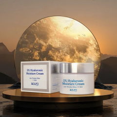 Xaura 3X Hyaluronic Moisture Cream – Yoğun Nem & Anti-Aging Etki (50 ml)
