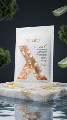 XAura X-Col Transdermal Kollajen Bandı (Collagen Type 1-2, Hyaluronic Acid, Keratin)