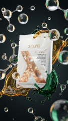XAura X-Col Transdermal Kollajen Bandı (Collagen Type 1-2, Hyaluronic Acid, Keratin)