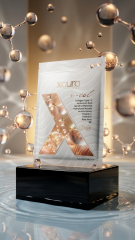 XAura X-Col Transdermal Kollajen Bandı (Collagen Type 1-2, Hyaluronic Acid, Keratin)
