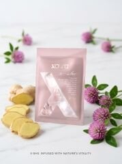 X-Aura X-She Kadınlar İçin Transdermal Destek Bandı (Ginseng, Muira Puama,