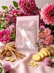 X-Aura X-She Kadınlar İçin Transdermal Destek Bandı (Ginseng, Muira Puama,