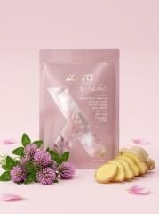 X-Aura X-She Kadınlar İçin Transdermal Destek Bandı (Ginseng, Muira Puama,