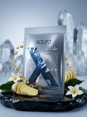 X-Aura X-He Erkekler İçin Transdermal Destek Bandı (Tongkat Ali, Maca, Kore Ginsengi)