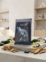 X-Aura X-He Erkekler İçin Transdermal Destek Bandı (Tongkat Ali, Maca, Kore Ginsengi)