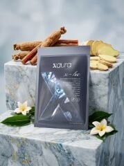 X-Aura X-He Erkekler İçin Transdermal Destek Bandı (Tongkat Ali, Maca, Kore Ginsengi)