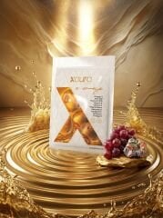 Aura X-Omega Transdermal Wellness Bandı (Omega 3-9, Krill Yağı, Koenzim Q10, Resveratrol)
