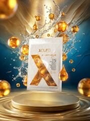 Aura X-Omega Transdermal Wellness Bandı (Omega 3-9, Krill Yağı, Koenzim Q10, Resveratrol)