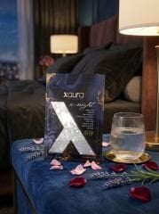 X-Aura X-Night Transdermal Melatonin ve Uyku Destek Bandı (Kediotu, Sarı Kantaron, Lavanta)
