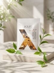 X-Aura X-12 Transdermal B-Kompleks ve Enerji Bandı (B12 Vitamini, Kafein, Yeşil Çay)