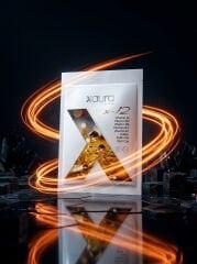 X-Aura X-12 Transdermal B-Kompleks ve Enerji Bandı (B12 Vitamini, Kafein, Yeşil Çay)