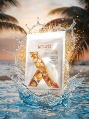 X-Aura X-Dk Transdermal Vitamin Kompleksi (Vitamin D3, K2, C ve Magnezyum Bandı)