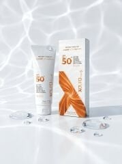 X-Aura Beauty Secret Tone-Up Güneş Kremi SPF 50+ PA++++ ($70\text{ ml}$ - Aydınlatıcı & Leke Karşıtı)
