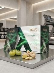 X-Lim Transdermal Form ve Metabolizma Destek Bandı (Garcinia Cambogia, Gynema, Yeşil Çay)