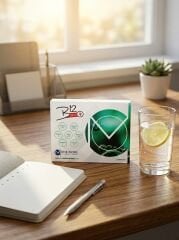 One More B12 Plus Transdermal Vitamin Bandı (B12, Folik Asit, C & D Vitamini - 32 Adet)