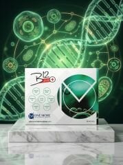 One More B12 Plus Transdermal Vitamin Bandı (B12, Folik Asit, C & D Vitamini - 32 Adet)