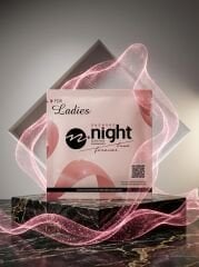 One More Ladies Night Kadınlar İçin Libido ve Hormonal Denge Destek Bandı (20 Adet)