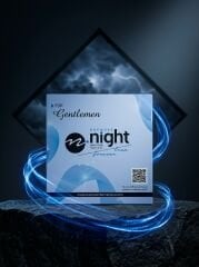One More Night for Gentlemen Erkekler İçin Performans ve Testosteron Destek Bandı (20 Adet)