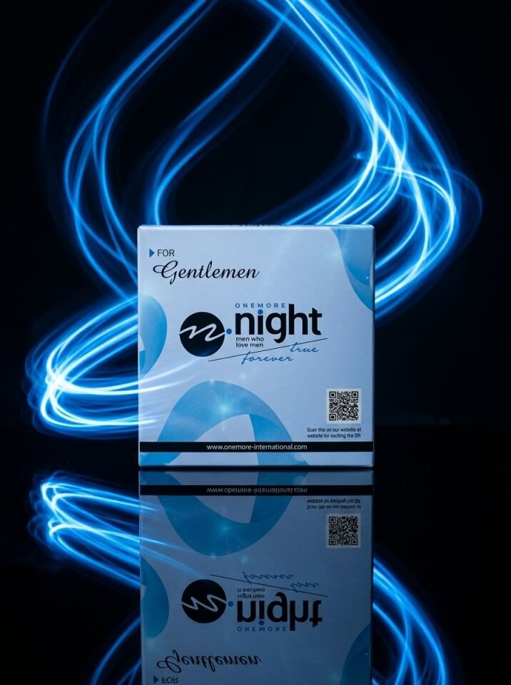 One More Night for Gentlemen Erkekler İçin Performans ve Testosteron Destek Bandı (20 Adet)