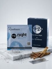 One More Night for Gentlemen Erkekler İçin Performans ve Testosteron Destek Bandı (20 Adet)