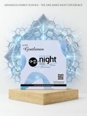 One More Night for Gentlemen Erkekler İçin Performans ve Testosteron Destek Bandı (20 Adet)