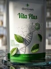 Doctorem Vita Plus Transdermal Hücre Yenileyici Sağlık Bandı (25 Adet)
