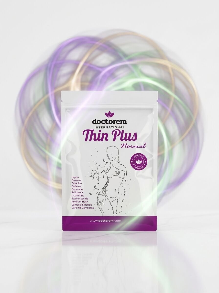 Doctorem Thin Plus Normal Transdermal Kilo Kontrol ve Sıkılaştırıcı Vücut Bandı