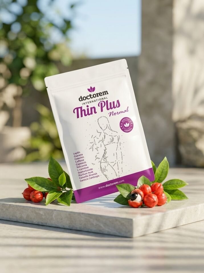 Doctorem Thin Plus Normal Transdermal Kilo Kontrol ve Sıkılaştırıcı Vücut Bandı