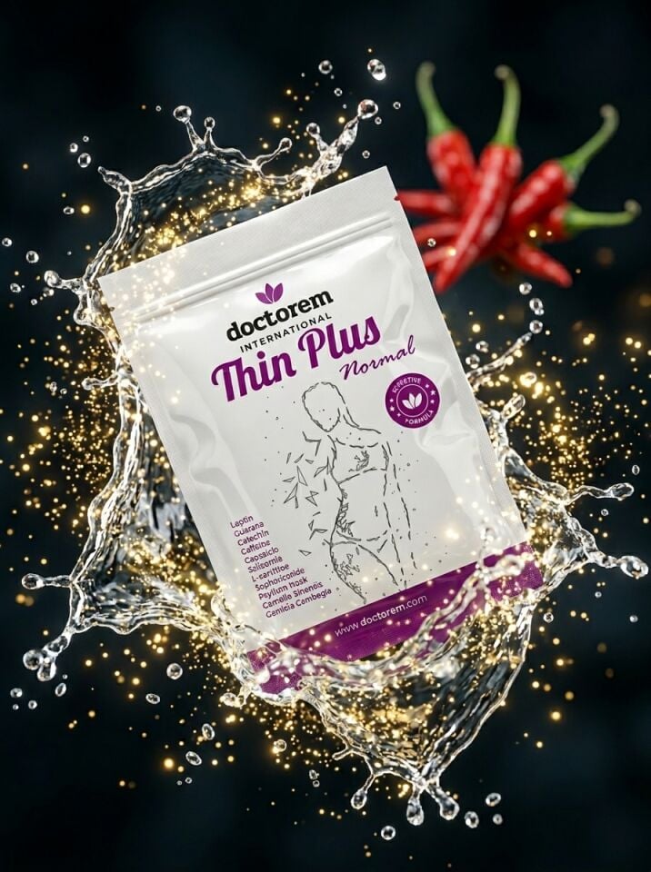 Doctorem Thin Plus Normal Transdermal Kilo Kontrol ve Sıkılaştırıcı Vücut Bandı