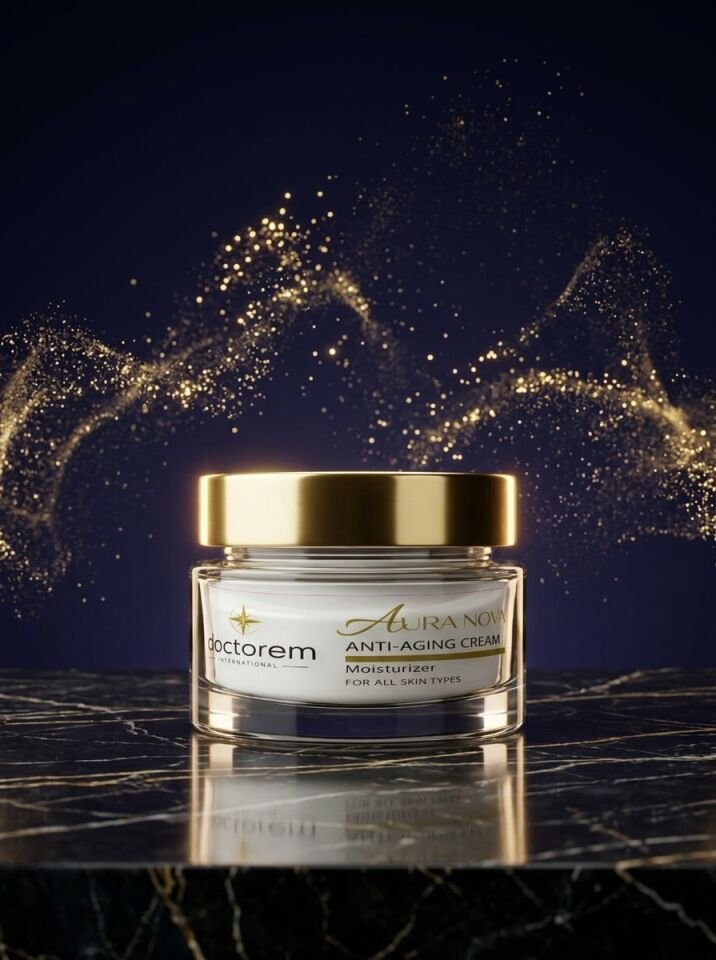 Doctorem Aura Nova Anti-Aging Cream Peptit & Hyalüronik Nemlendirici Krem 50 ml