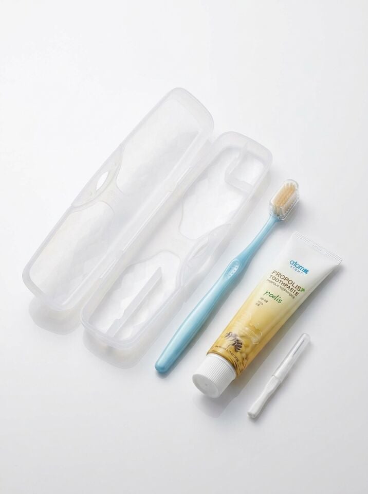 Atomy Oral Care System Ağız Bakım Seyahat Seti 4 Parça