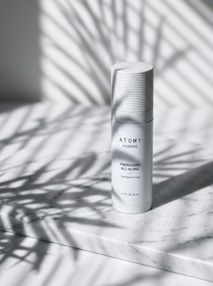 Atomy Homme Energizing All In One Erkek Cilt Bakım Esansı 80 ml
