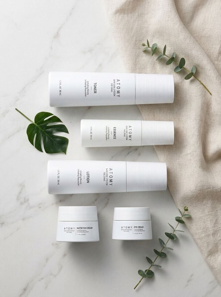 Atomy Skin Care System The Fame 5’li Cilt Bakım Seti