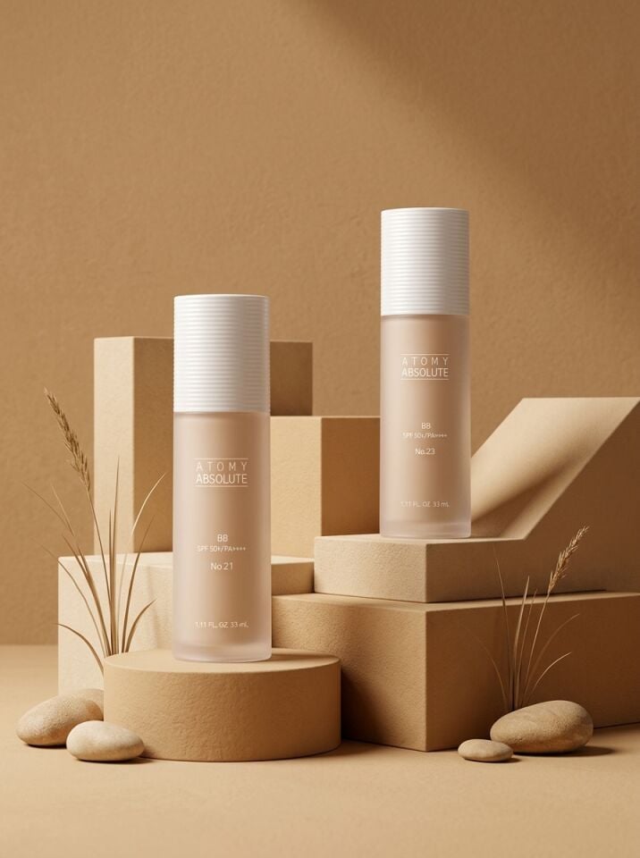 Atomy Absolute BB Krem SPF 50+/PA++++ 33 ml