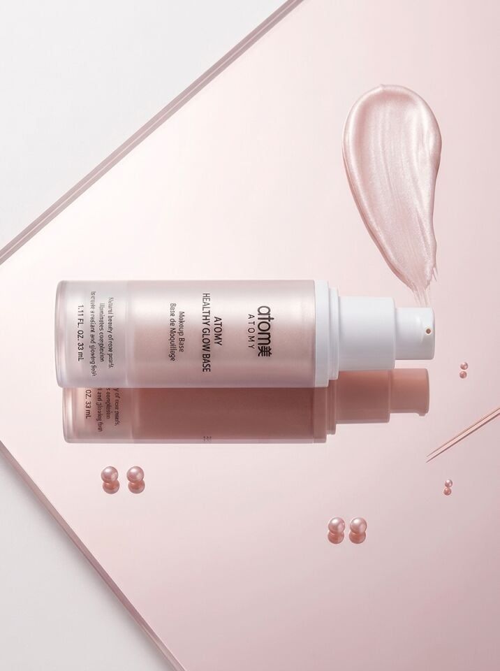 Atomy Healthy Glow Base Işıltılı Makyaj Bazı 33 ml