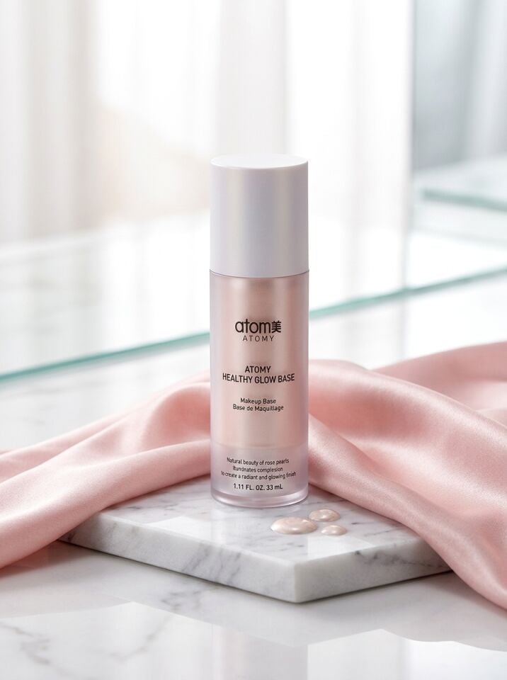 Atomy Healthy Glow Base Işıltılı Makyaj Bazı 33 ml