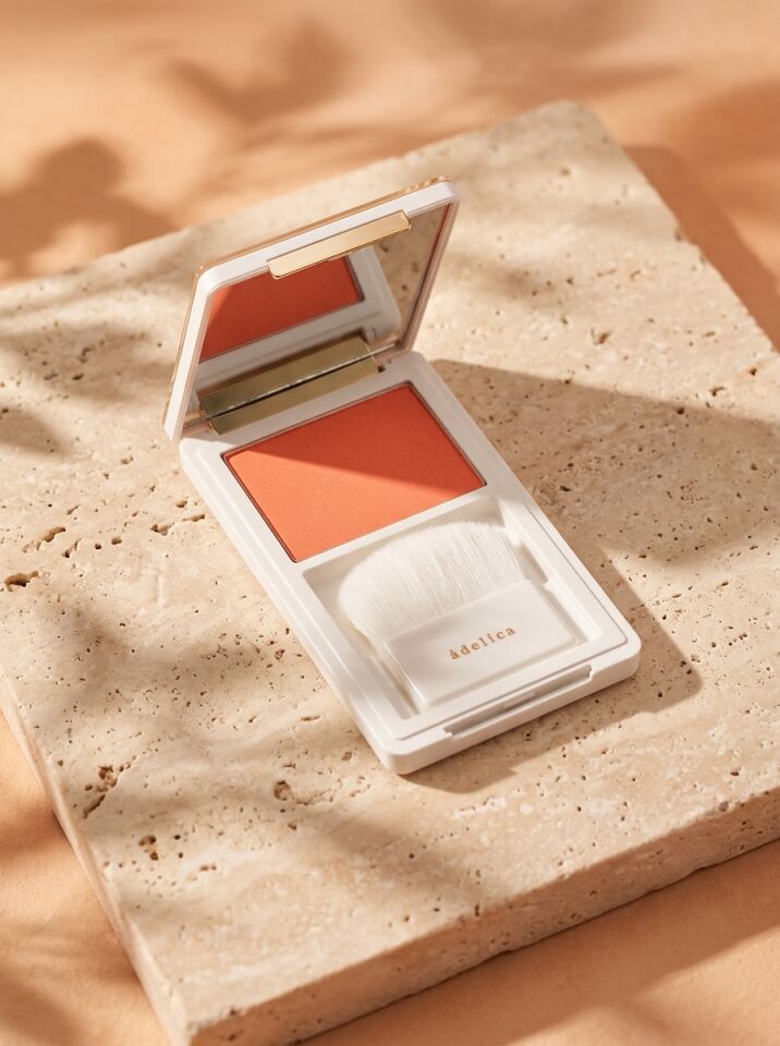 Atomy Adelica Sheer Cotton Blush Peach Şeftali Tonlu Allık 5,5 g