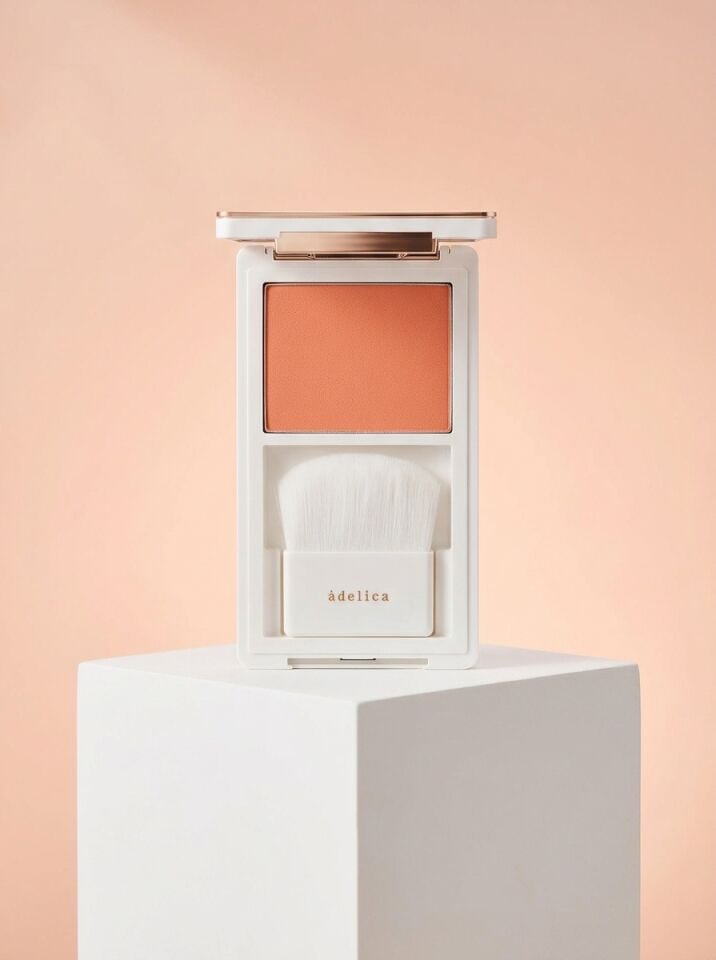Atomy Adelica Sheer Cotton Blush Peach Şeftali Tonlu Allık 5,5 g